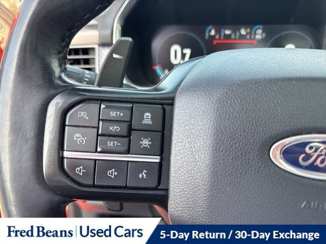 Certified 2022 Ford F150 Raptor w/ Raptor 37 Performance Package image 26