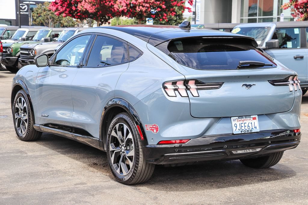 Certified 2023 Ford Mustang Mach-E Premium RWD image 9