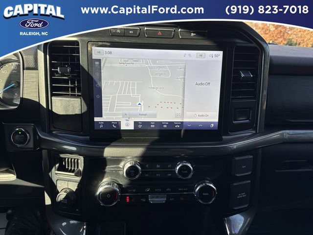 Certified 2023 Ford F150 XLT w/ Equipment Group 302A High image 25