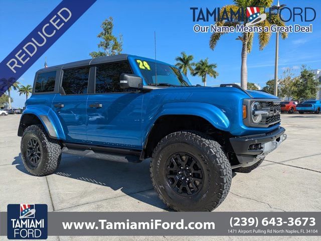Certified 2024 Ford Bronco Raptor image 6