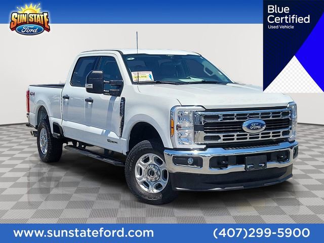 Certified 2025 Ford F250 XLT