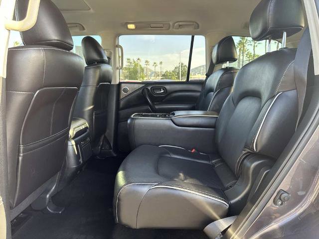 Used 2022 INFINITI QX80 Premium Select w/ Cargo Package image 25