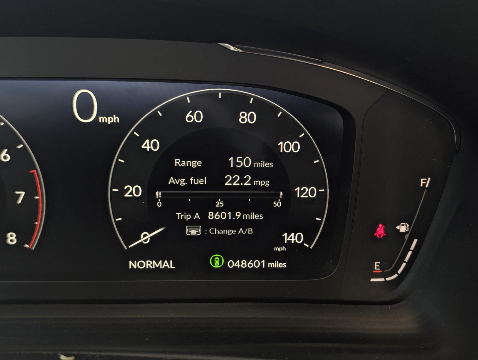 Used 2025 Honda Pilot Elite image 12