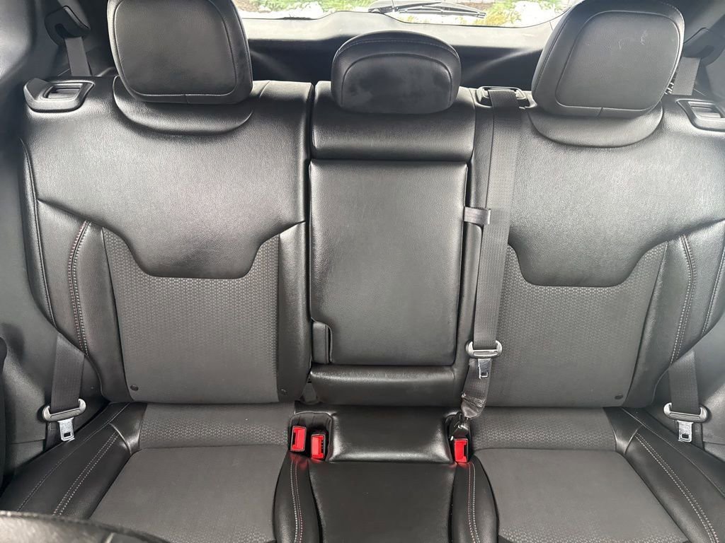 Used 2023 Jeep Compass Trailhawk w/ Trailhawk Convenience Group image 57