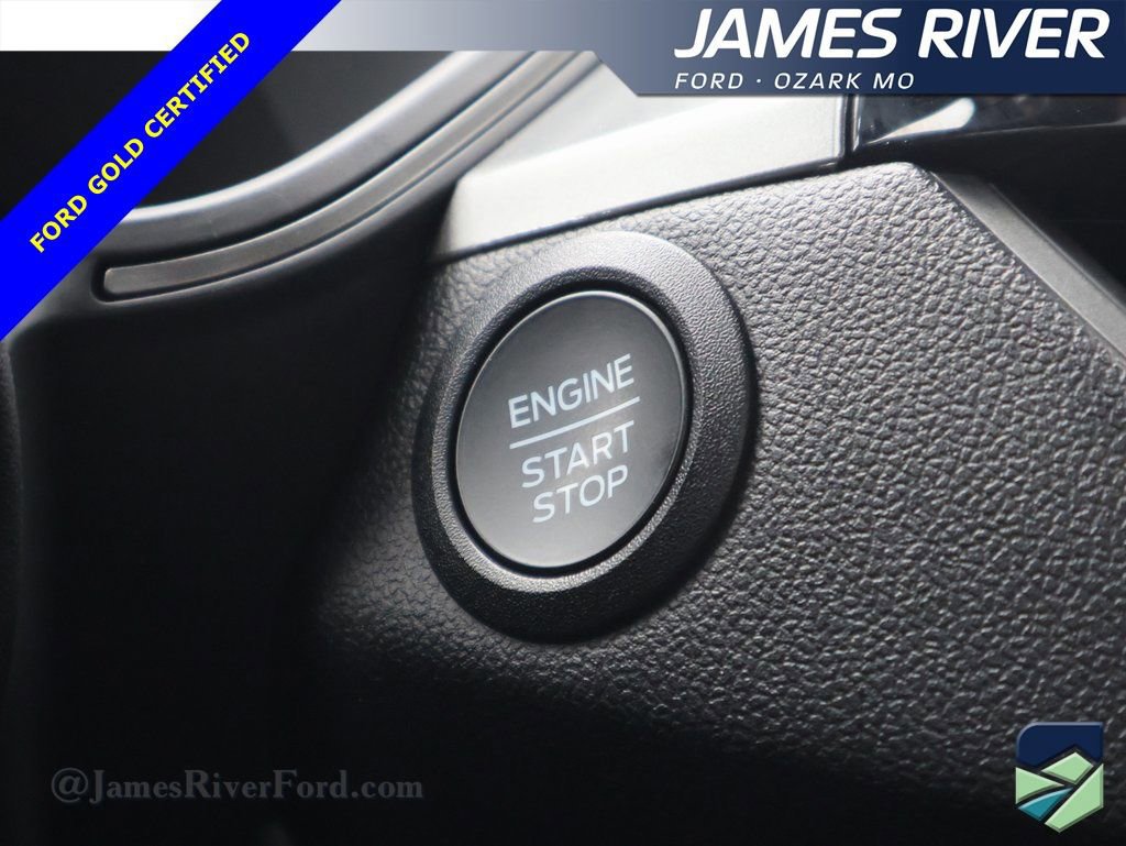 Certified 2025 Ford Escape Active w/ Cold Weather Package image 31