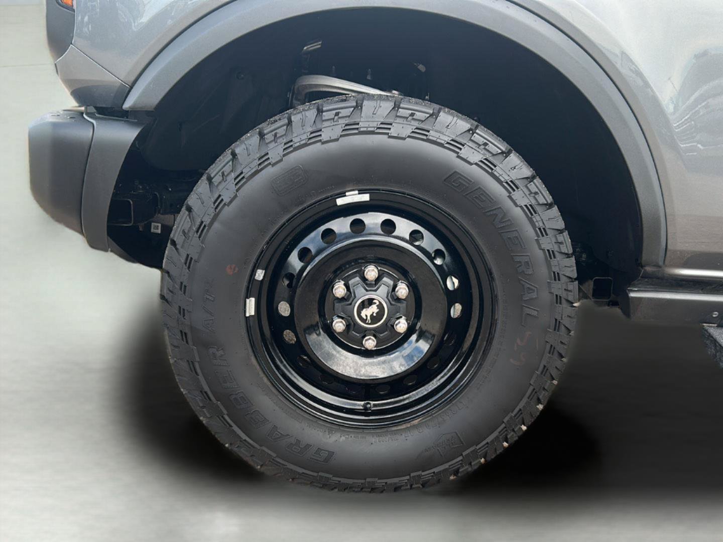 Certified 2026 Ford Bronco Big Bend w/ Black Diamond Package AWD/4WD image 28