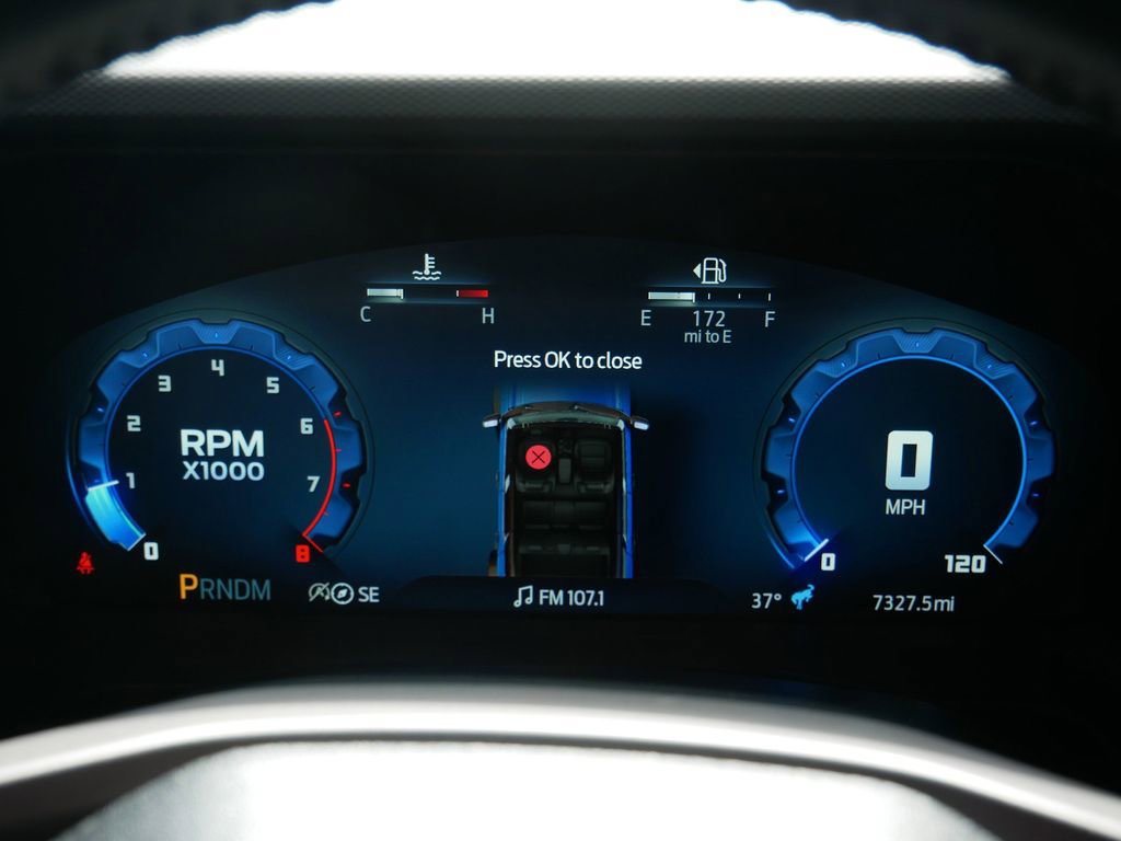 Certified 2025 Ford Bronco Big Bend image 19