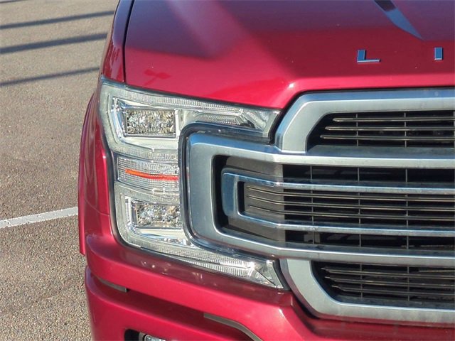 Certified 2019 Ford F150 Limited w/ Trailer Tow Package image 10