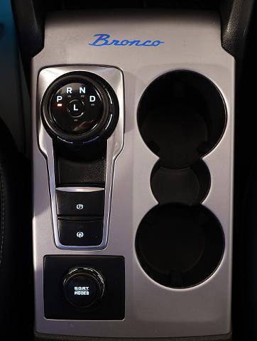 Certified 2023 Ford Bronco Sport Outer Banks w/ Tech Package image 17