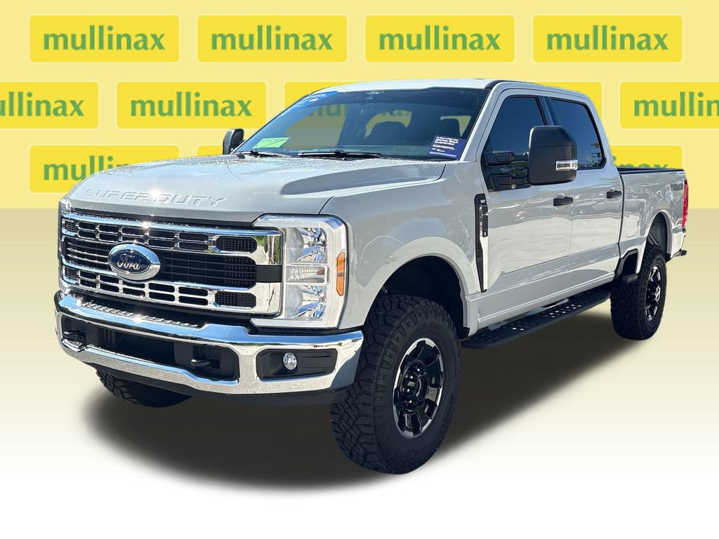 Certified 2026 Ford F250 XLT w/ Tremor Off-Road Package AWD/4WD image 15