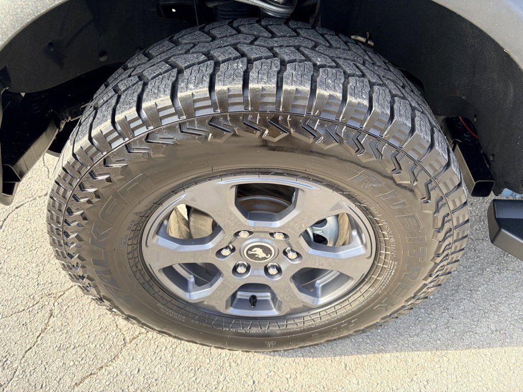 Certified 2021 Ford Bronco Big Bend image 34