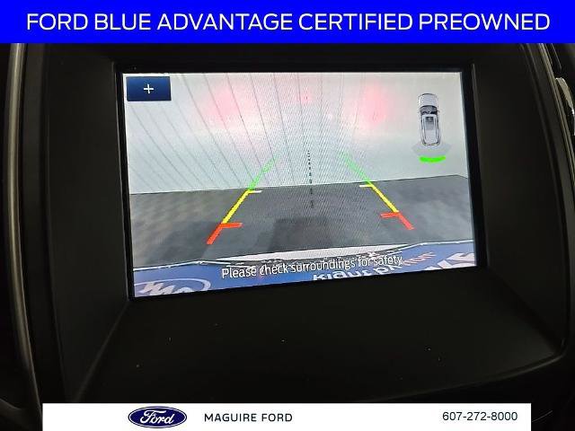 Certified 2020 Ford Edge ST-Line w/ Cold Weather Package AWD/4WD image 28