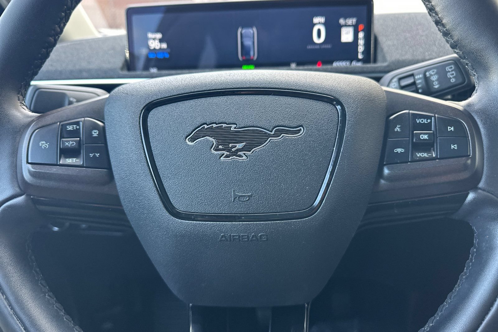 Certified 2023 Ford Mustang Mach-E Premium RWD image 23