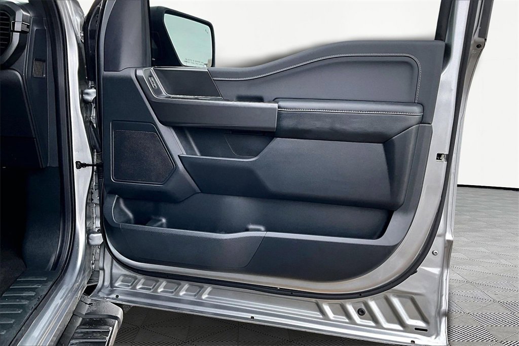 Certified 2024 Ford F150 XLT w/ Equipment Group 302A MID image 25