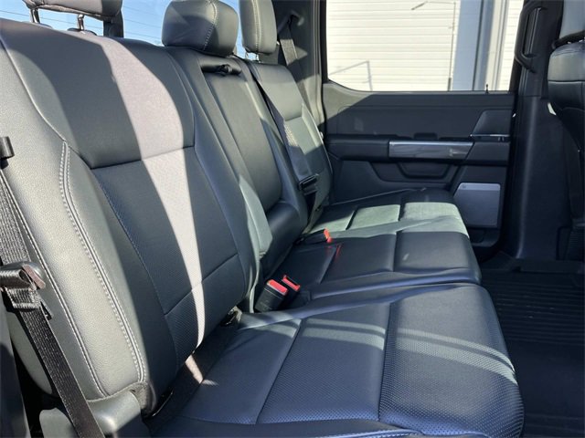 Certified 2023 Ford F150 Lariat w/ Equipment Group 502A High image 23