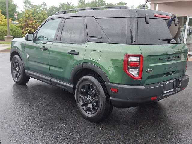 Certified 2024 Ford Bronco Sport Big Bend w/ Convenience Package AWD/4WD image 4