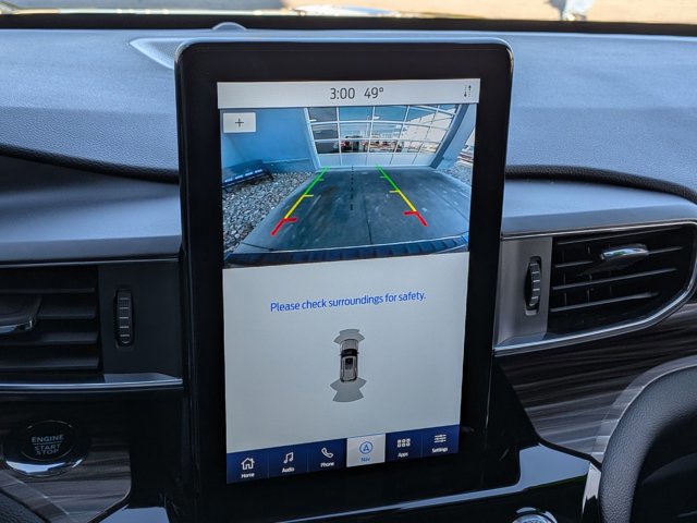 Certified 2023 Ford Explorer Limited w/ Limited Technology Package image 26