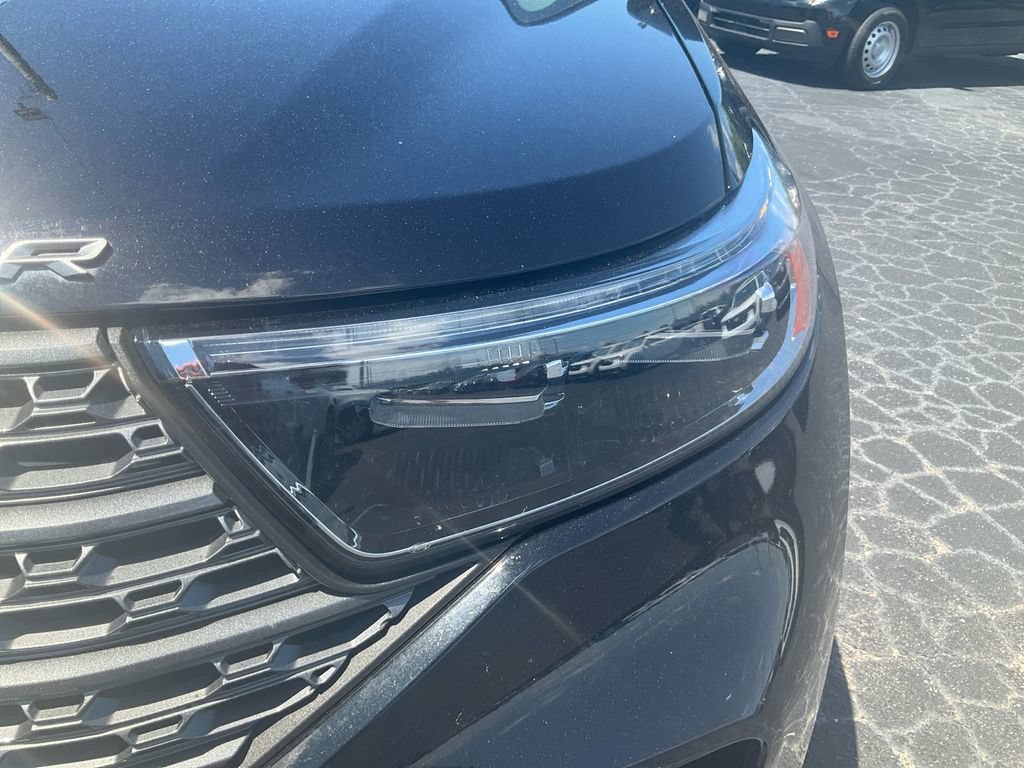 Certified 2024 Ford Explorer XLT w/ Equipment Group 202A RWD image 9