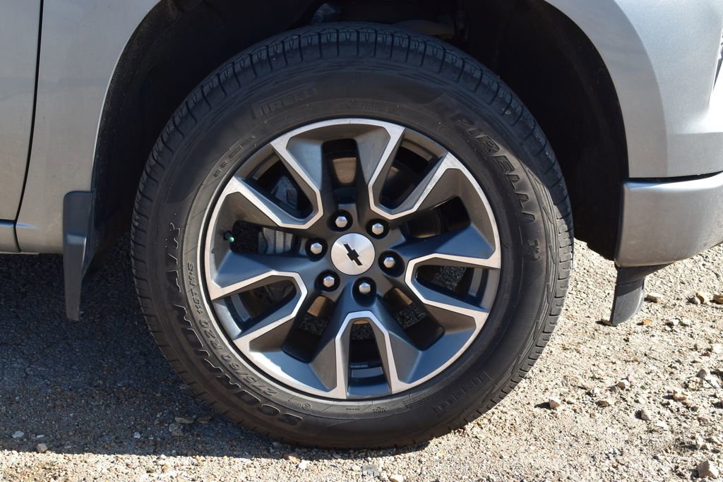 Used 2024 Chevrolet Silverado 1500 RST w/ RST All Star Premium Package image 5