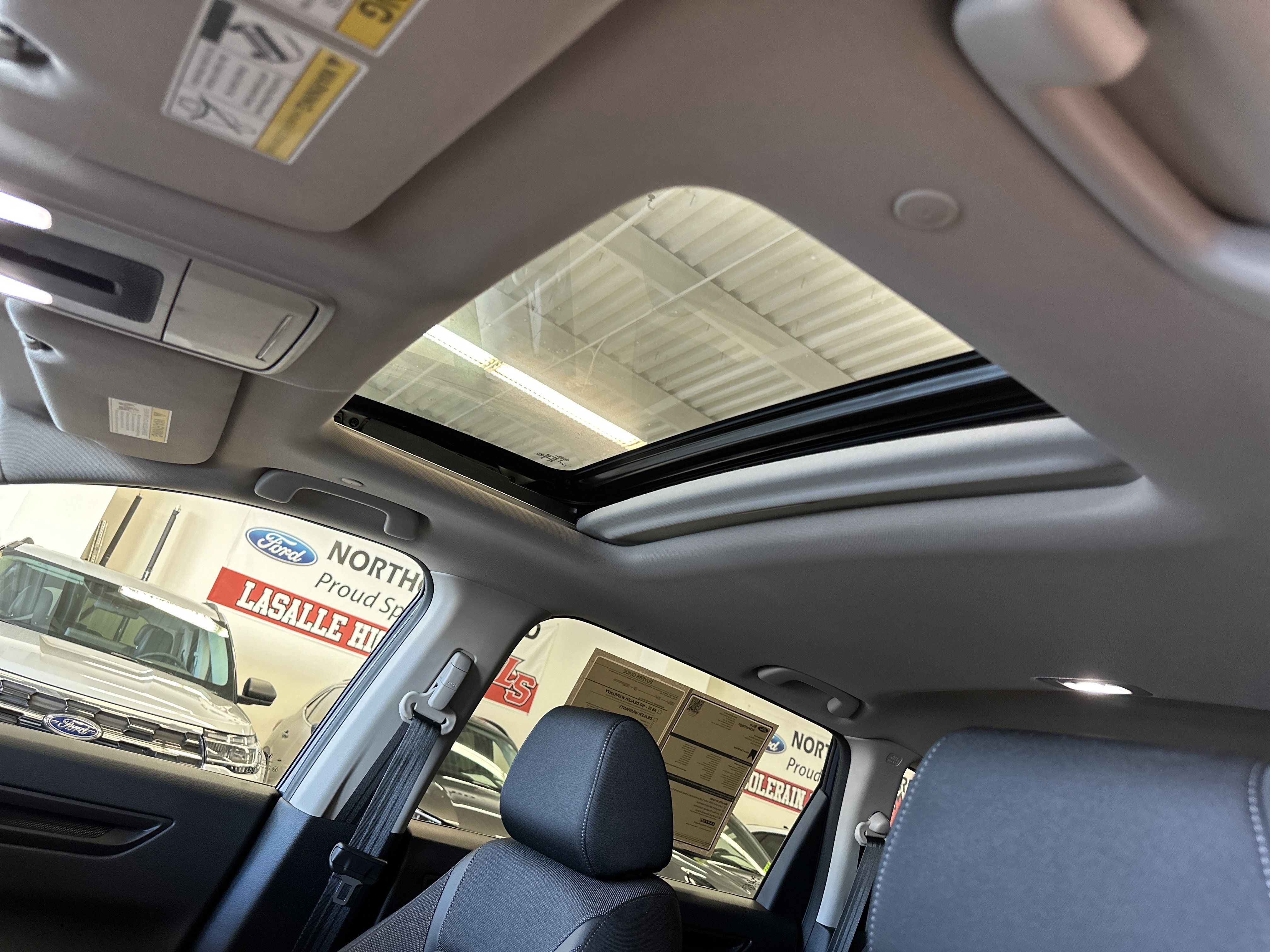 Used 2024 Honda CR-V EX image 13