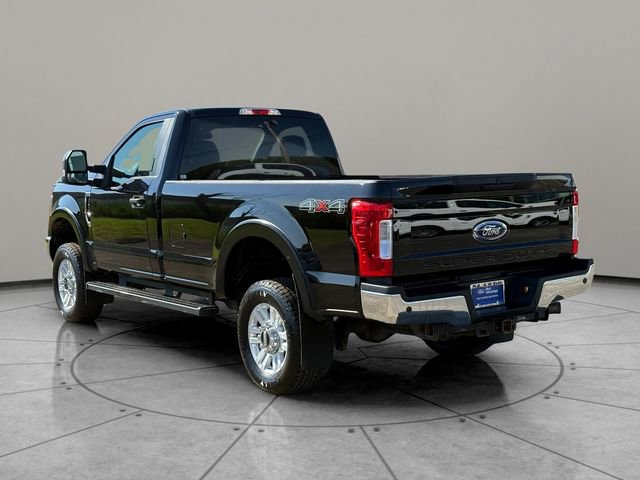 Certified 2019 Ford F250 XLT w/ XLT Value Package AWD/4WD image 9