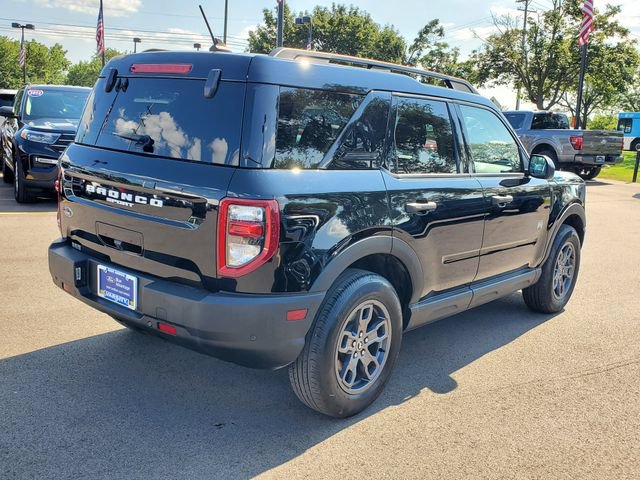 Certified 2023 Ford Bronco Sport Big Bend w/ Convenience Package AWD/4WD image 4
