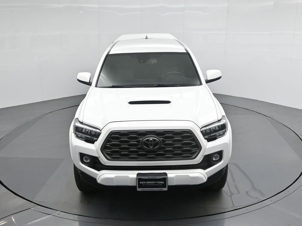 Used 2022 Toyota Tacoma TRD Sport image 30