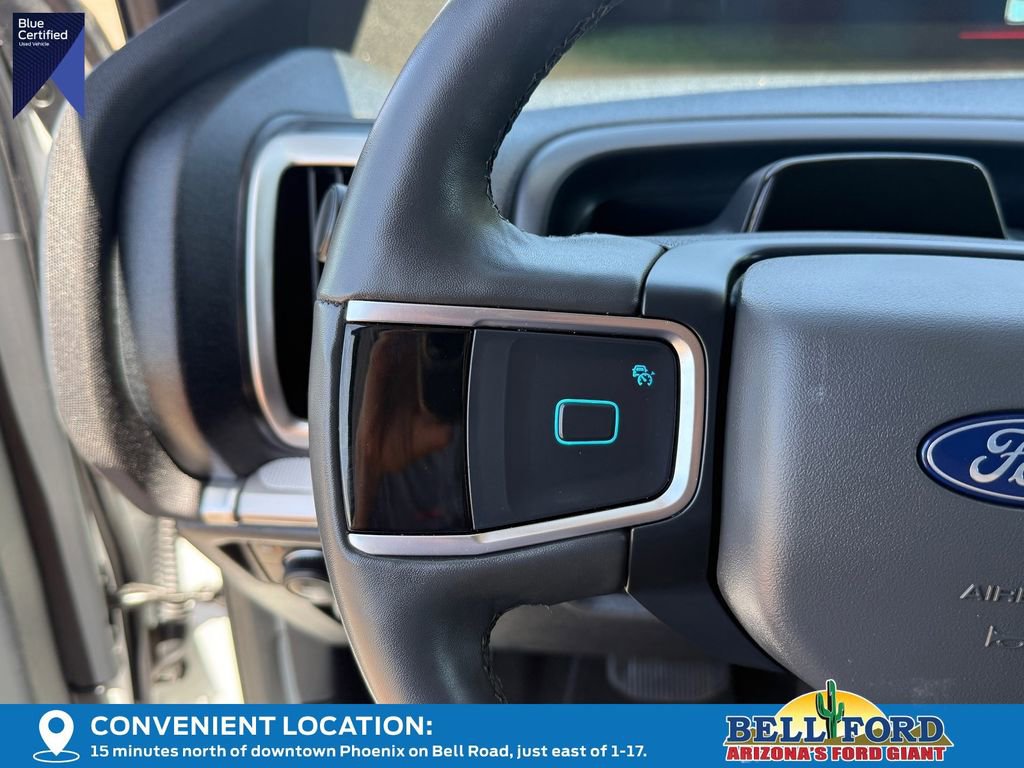 Certified 2025 Ford Expedition Active AWD/4WD image 30