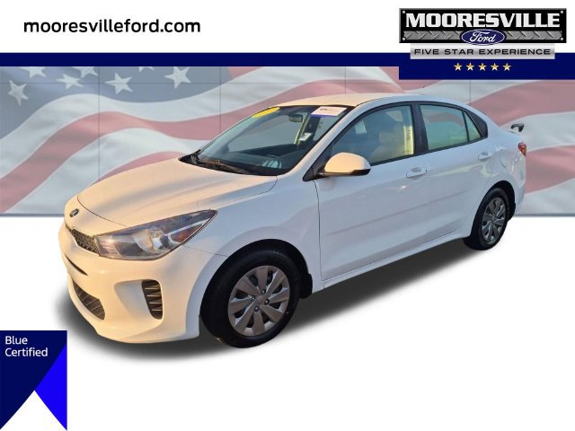 Used 2020 Kia Rio LX