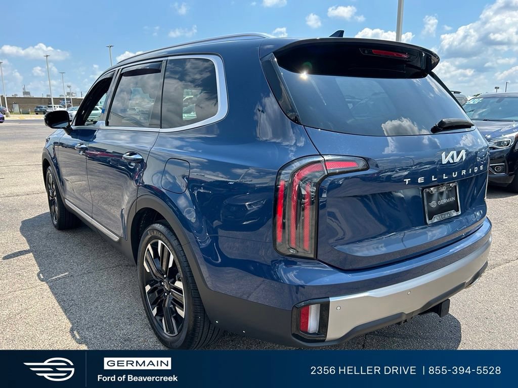 Used 2025 Kia Telluride SX Prestige AWD/4WD image 6