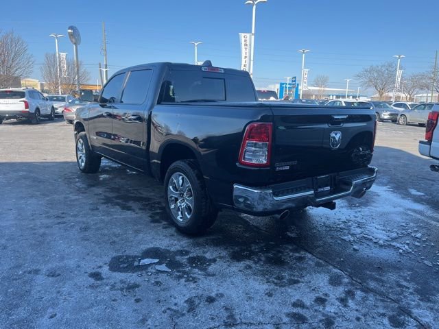 Used 2019 RAM 1500 Big Horn image 4