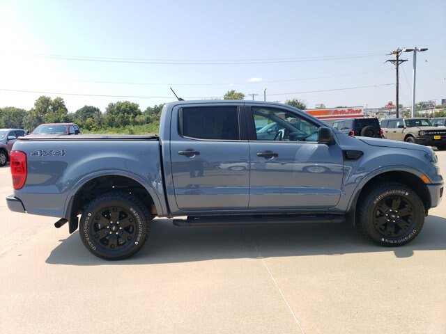 Certified 2023 Ford Ranger XLT w/ Equipment Group 302A High AWD/4WD image 8