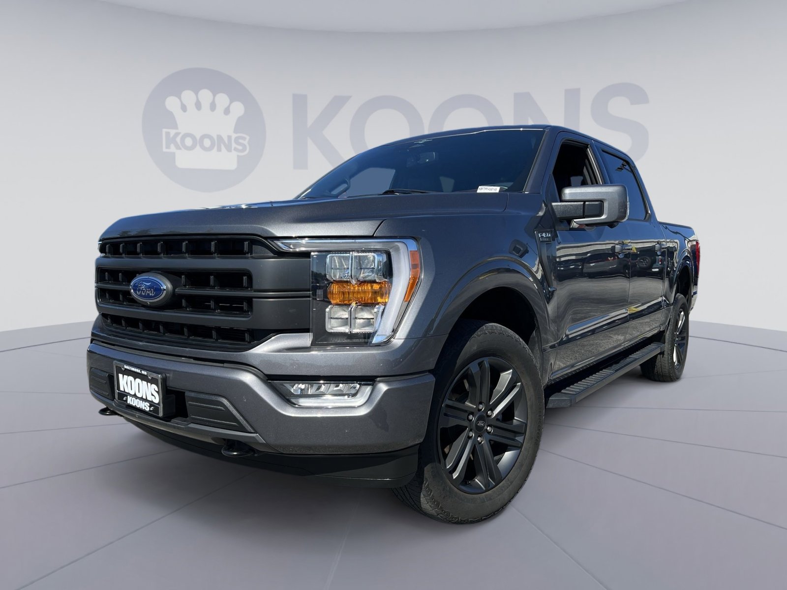 Certified 2023 Ford F150 Lariat