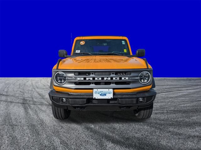 Certified 2022 Ford Bronco Big Bend AWD/4WD image 9