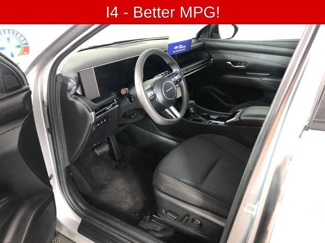 Used 2025 Hyundai Tucson SEL AWD/4WD image 8