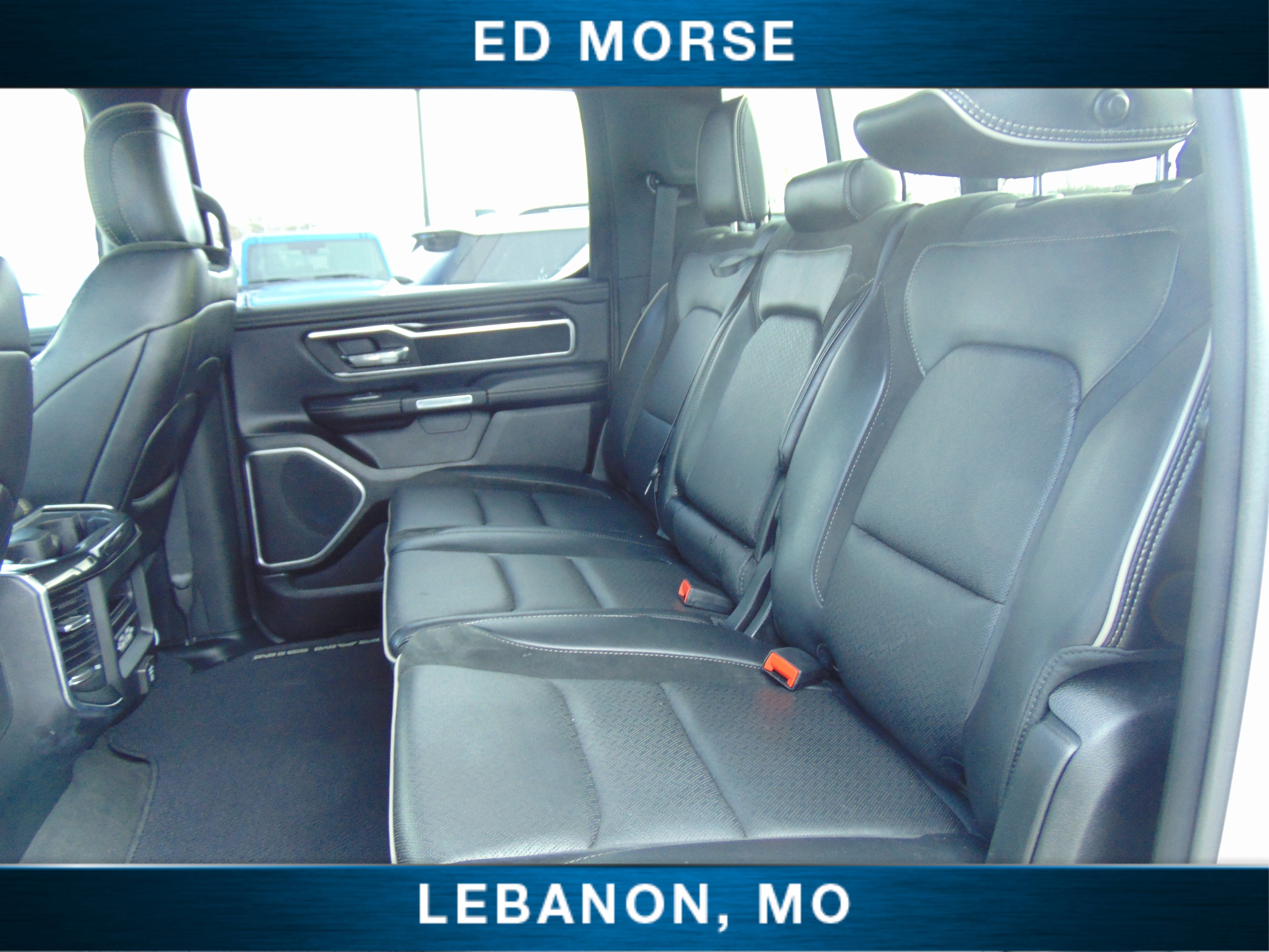 Used 2020 RAM 1500 Laramie w/ Sport Appearance Package image 12