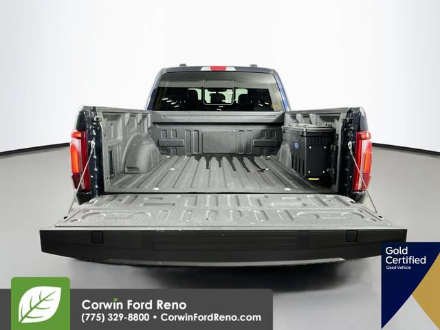 Certified 2024 Ford F150 Lariat AWD/4WD image 32