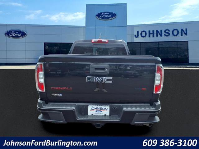 Used 2017 GMC Canyon Denali AWD/4WD image 7