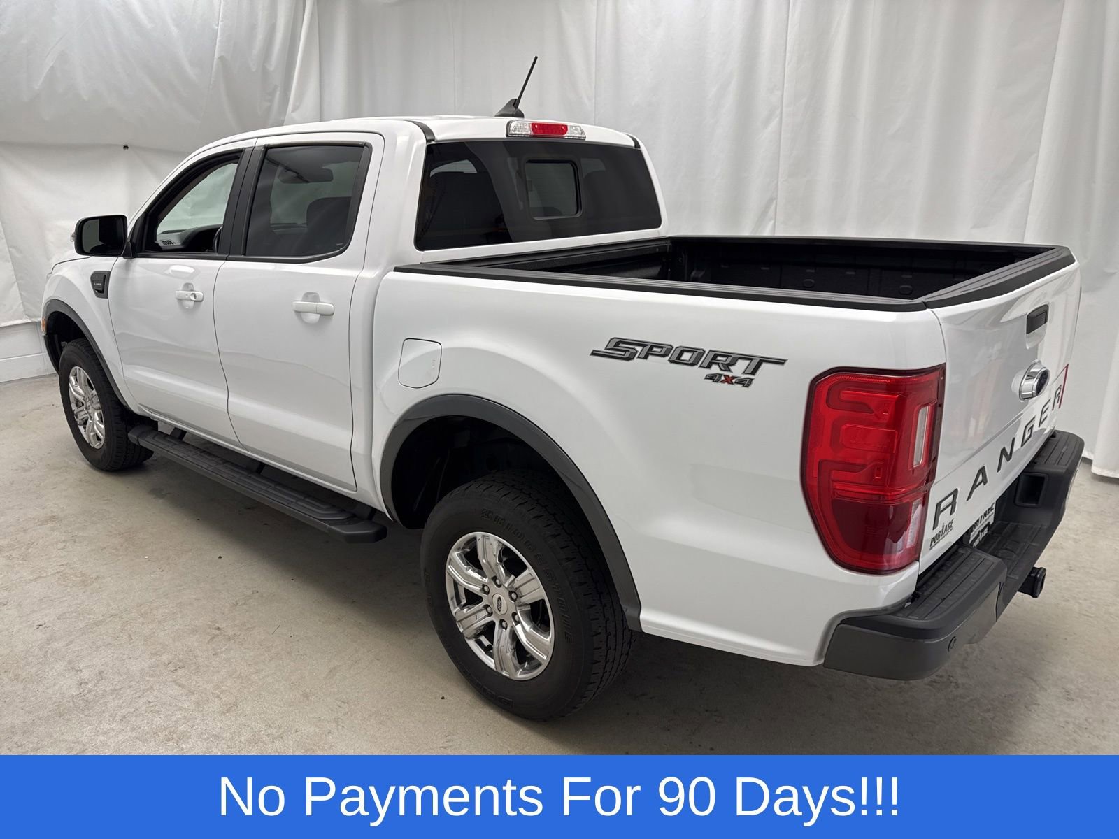 Certified 2023 Ford Ranger Lariat w/ Equipment Group 501A High AWD/4WD image 6