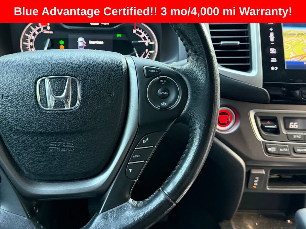 Used 2017 Honda Ridgeline RTL-T image 14