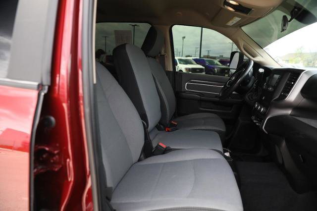 Used 2019 RAM 2500 Big Horn AWD/4WD image 27