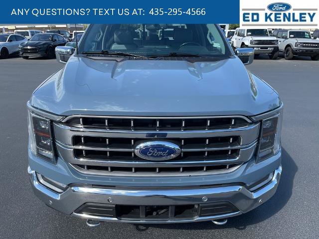 Certified 2023 Ford F150 Lariat w/ Equipment Group 502A High AWD/4WD image 31