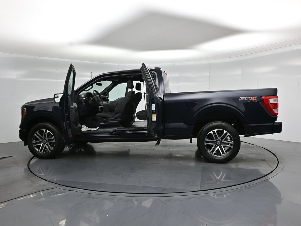 Certified 2023 Ford F150 XL w/ STX Appearance Package AWD/4WD image 31