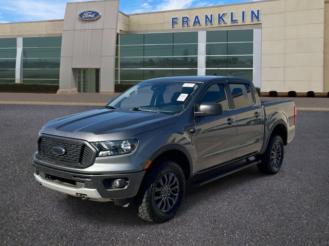 Certified 2022 Ford Ranger XLT w/ Equipment Group 301A Mid RWD image 3