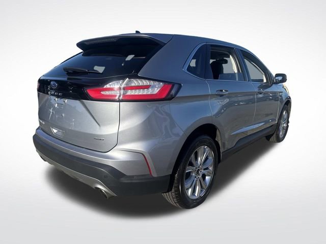 Certified 2024 Ford Edge Titanium image 9