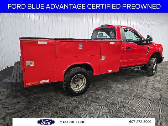 Certified 2019 Ford F350 XL w/ Power Equipment Group AWD/4WD image 4