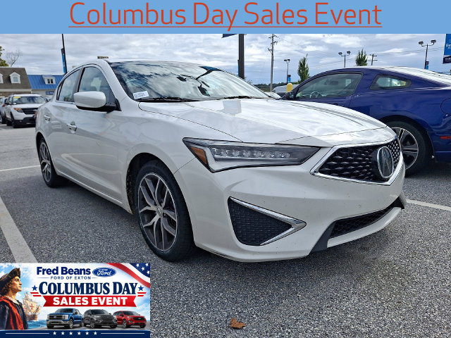 Used 2020 Acura ILX w/ Premium Package