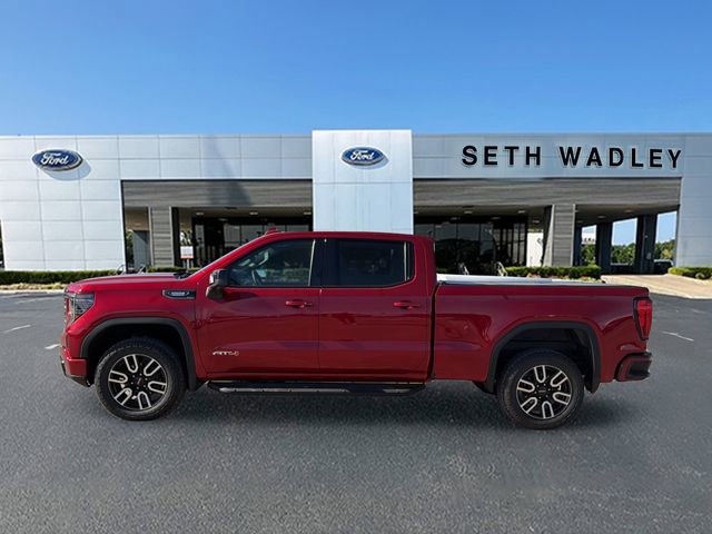 Used 2022 GMC Sierra 1500 AT4 w/ AT4 Preferred Package image 4