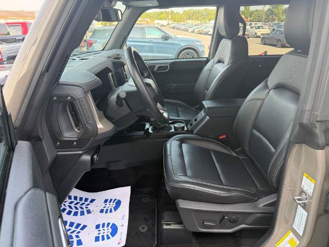 Certified 2025 Ford Bronco Outer Banks AWD/4WD image 11
