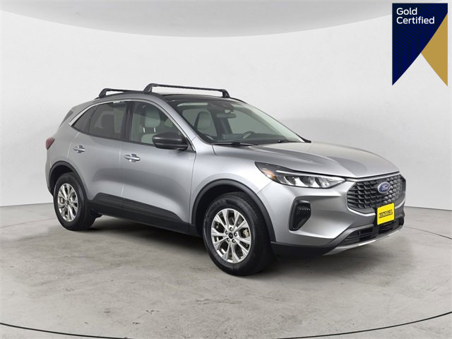 Certified 2023 Ford Escape Active w/ Tech Pack #1